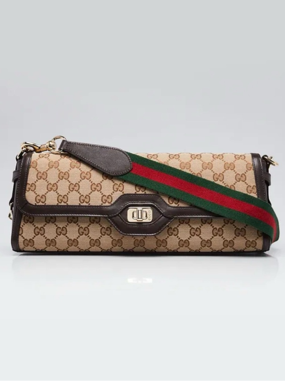 Gucci Luce Shoulder Bag NWT with Box, Dustbag, Cards